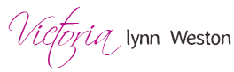 Business Psychic -Intuitive Business Consultant: Victoria lynn Weston Logo
